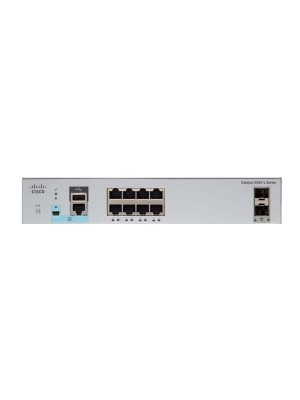 Cisco Catalyst 2960-L - WS-C2960L-8PS-LL